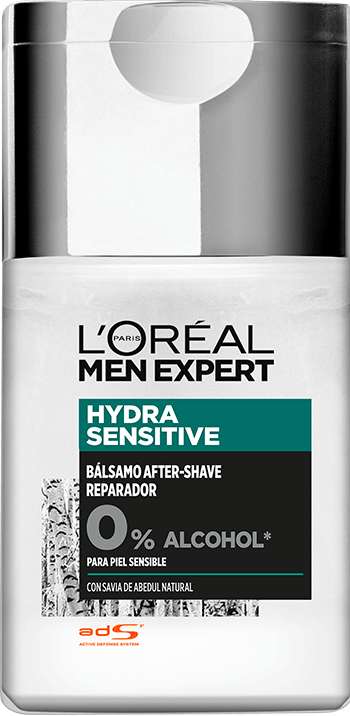 ROSTRO AFTER SHAVE 3 MEN EXPERT HYDRA SENSITIVE LOREAL PARIS